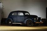 Willys Model 38 Sedan 1938 года